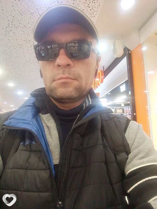 Константин, 43, Екатеринбурге — анкета №4078765