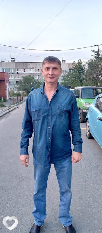 Андрей, 53, Владивостоке — анкета №4079245