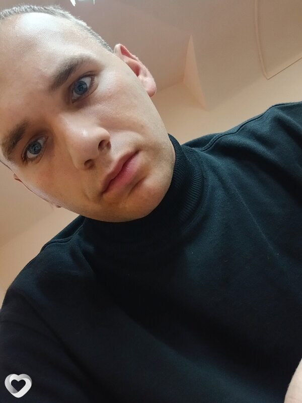 Стас, 23, Санкт-Петербурге — анкета №4079251