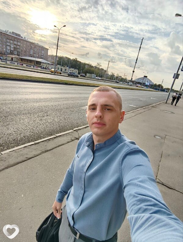 Евгений, 30, Химках — анкета №4078814