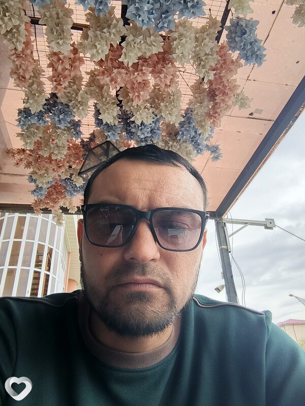 Джамик, 39, Сургуте — анкета №4079396