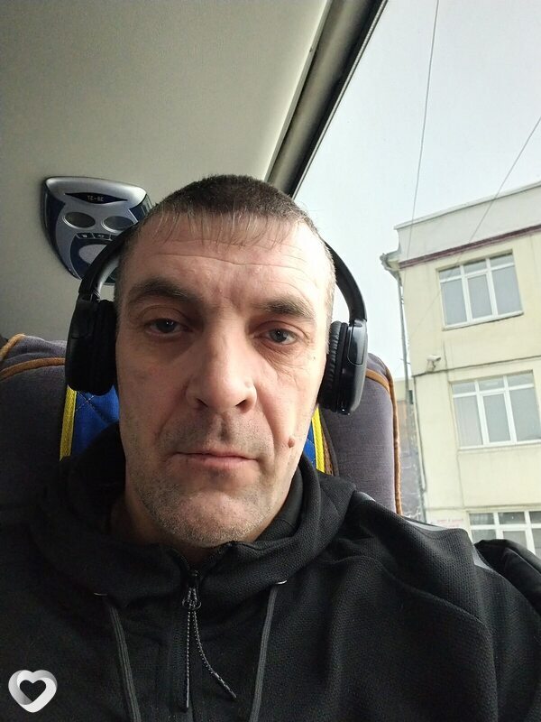 Михаил, 45, Белогорске — анкета №4079411