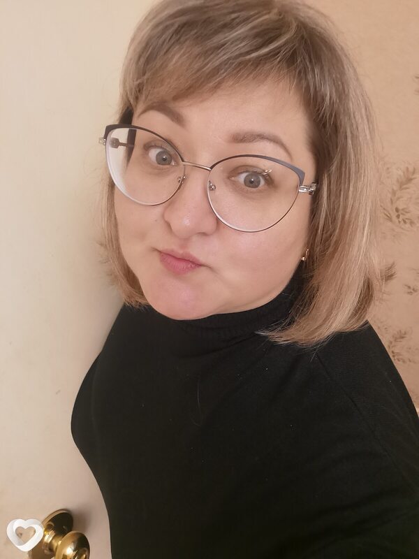 Настюша, 43, Тамбове — анкета №4078730