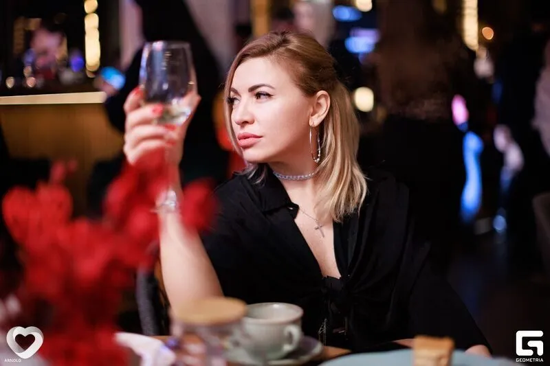 Светлана, 39, Москве — анкета №4078731