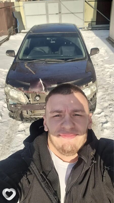 Вениамин, 26, Уссурийске — анкета №4078735