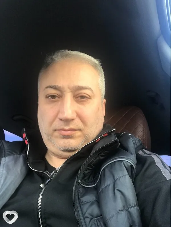 Расим, 50, Москве — анкета №4078878