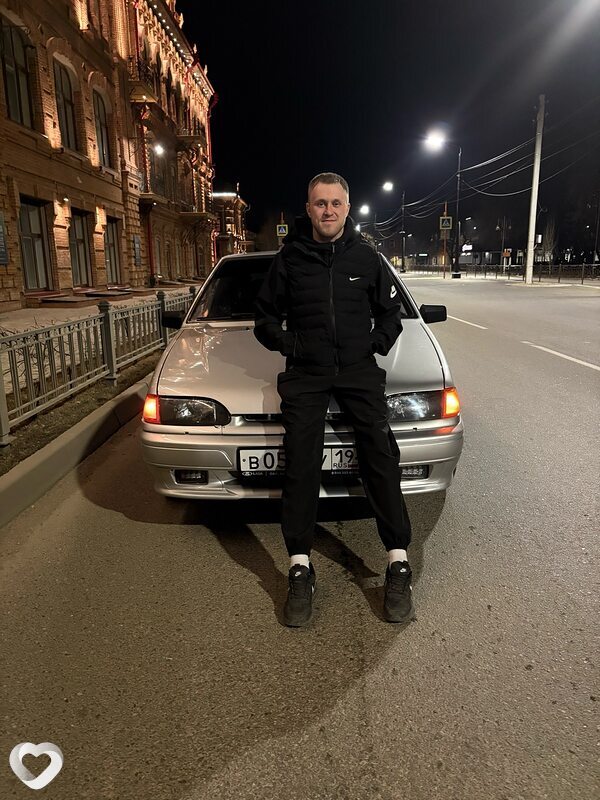 Вадим, 29, Саяногорске — анкета №4079120