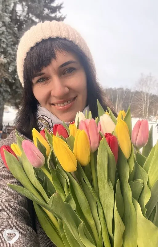 Дарья, 35, Москве — анкета №4079134