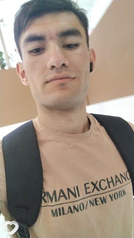 Жавлонбек, 25, Оренбурге — анкета №4078961