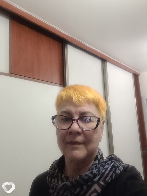 Любовь, 60, Воронеже — анкета №4078920