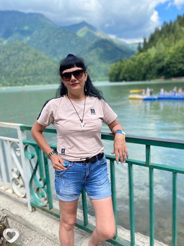 Галина, 48, Подольске — анкета №4078988