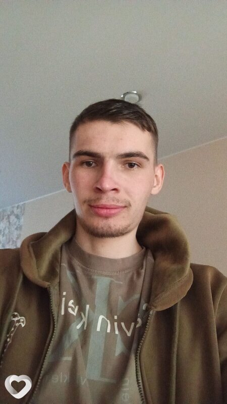 Данила, 22, Новосибирске — анкета №4079077