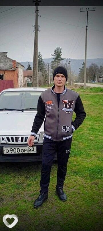 Сергей, Хадыженск