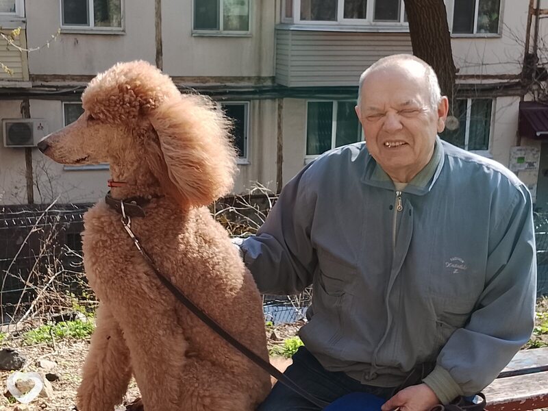 Владимир, Владивосток