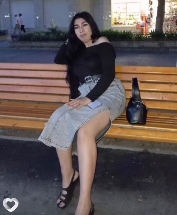 Зарина, 24, Симферополе — анкета №4079039