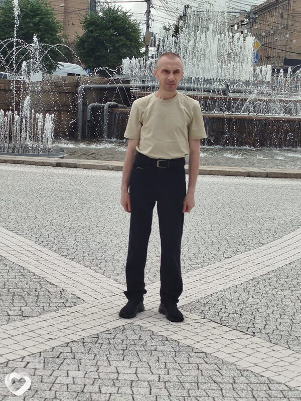 Дмитрий, 45, Братске — анкета №4079196