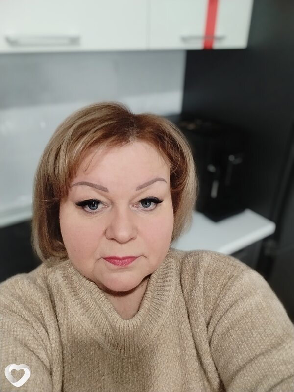 Татьяна, 51, Москве — анкета №4079206