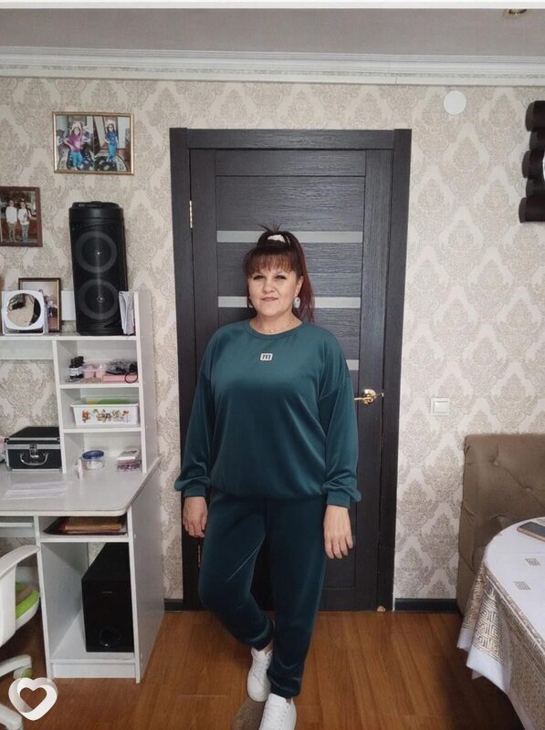 Гуля, 48, Саранске — анкета №4079152