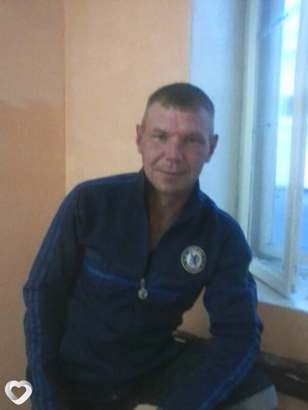 Андрей, 42, Чусовое — анкета №4079154