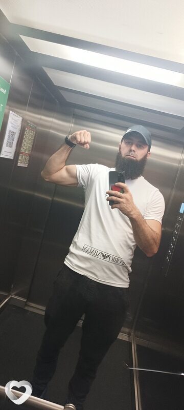 Али, 31, Сургуте — анкета №4079342