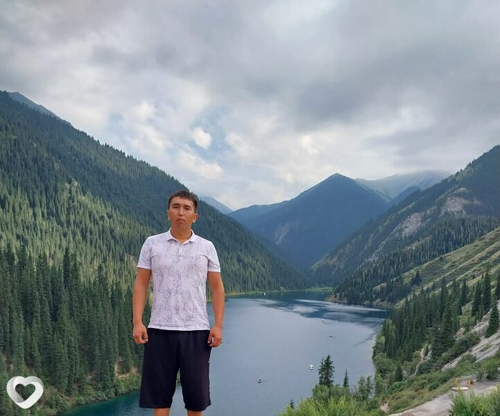 Нурбек, 32, Шымкенте — анкета №4079362