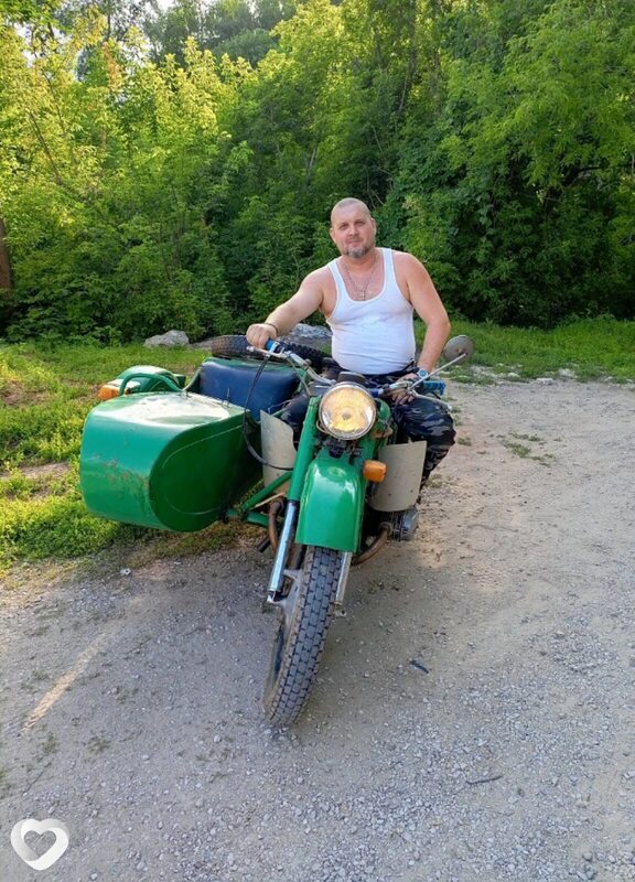 Денис, 45, Жигулевске — анкета №4079288