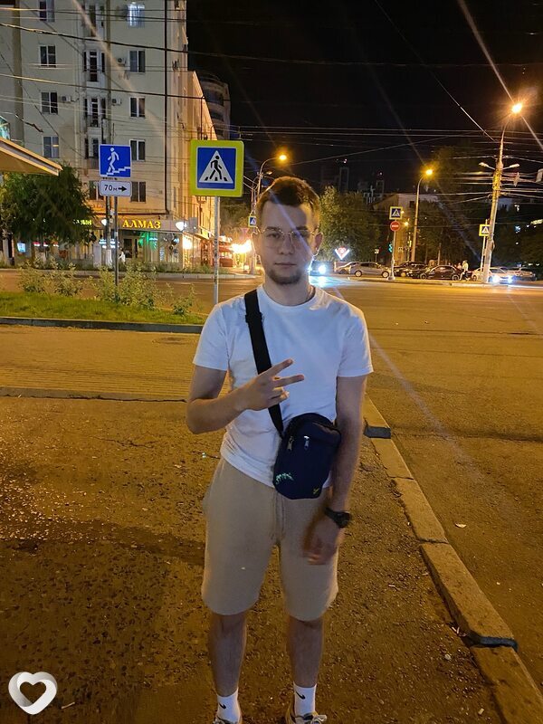 Давид, 21, Волгограде — анкета №4079298