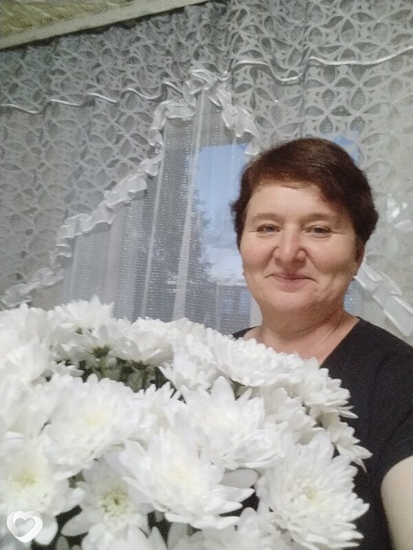 Ольга, 54, Орёл — анкета №4079464