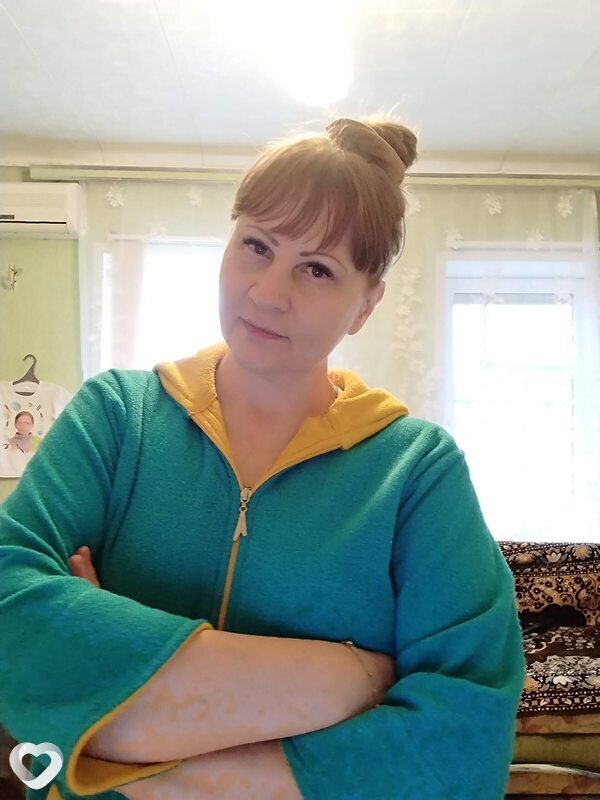 Ольга, 51, Новороссийске — анкета №4079368
