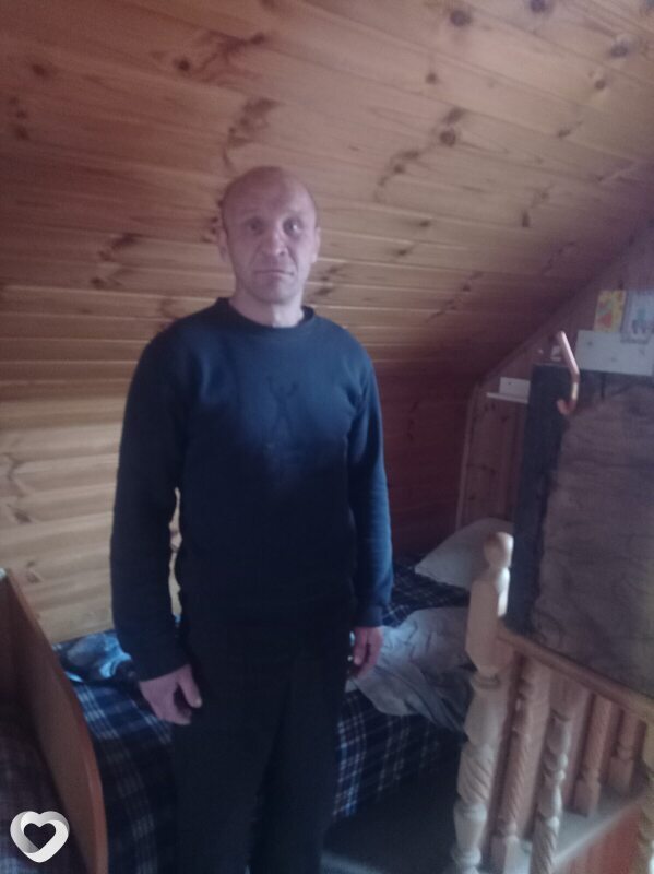 Саша, 45, Калуге — анкета №4079384