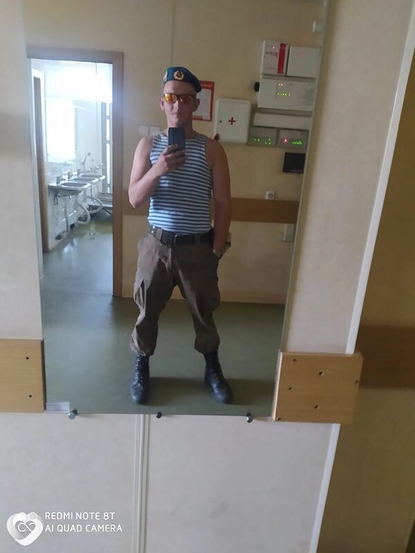 Макс, 22, Иванове — анкета №4079490