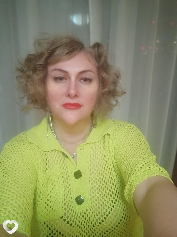 Анна, 46, Киеве — анкета №4079492