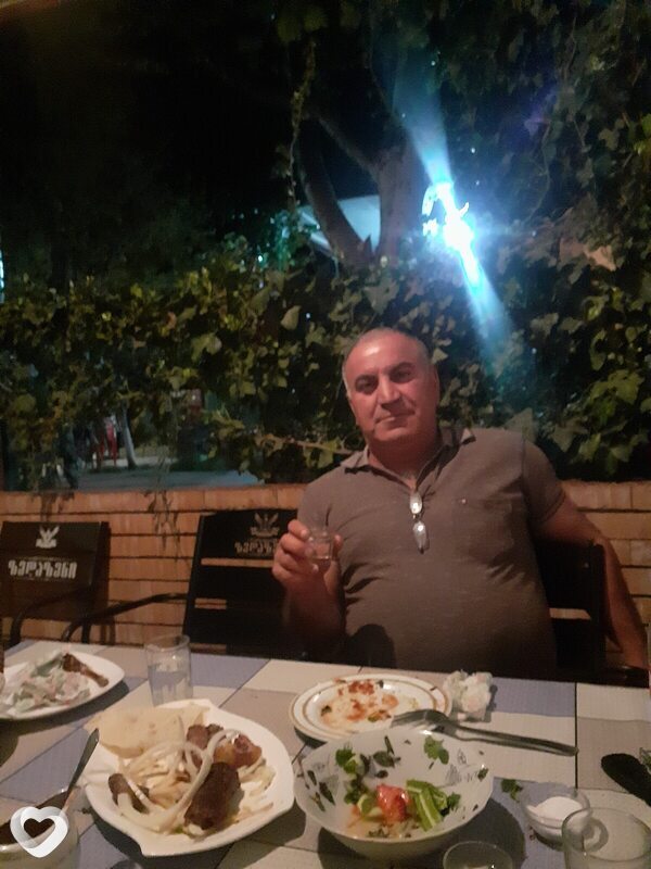 Коля, 57, Тбилиси — анкета №4079508