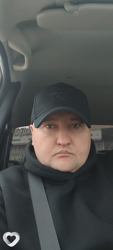 Игорь, 39, Рославле — анкета №4079509