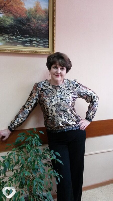 Валентина, 60, Тюмени — анкета №4079420