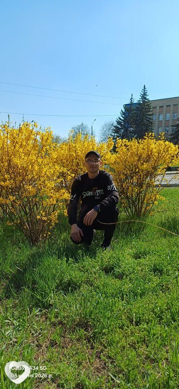Николай, 30, Николаеве — анкета №4080366