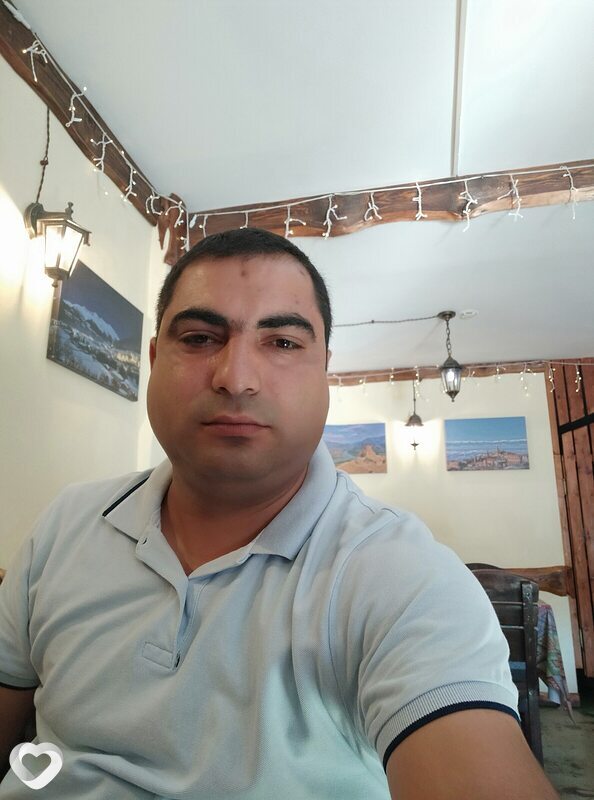 Руслан, 39, Тбилиси — анкета №4079513
