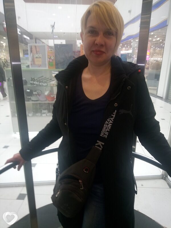 Полина, 43, Новосибирске — анкета №4079516