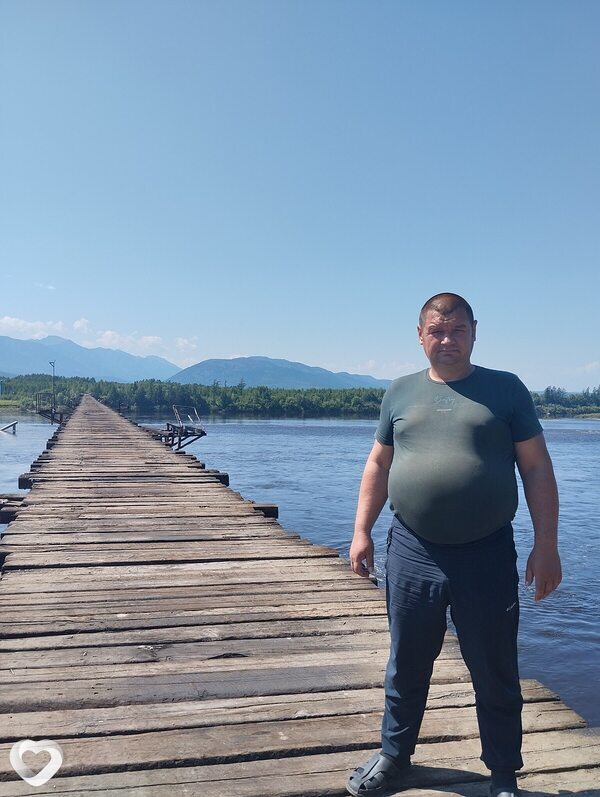 Владимир, 44, Томске — анкета №4079531