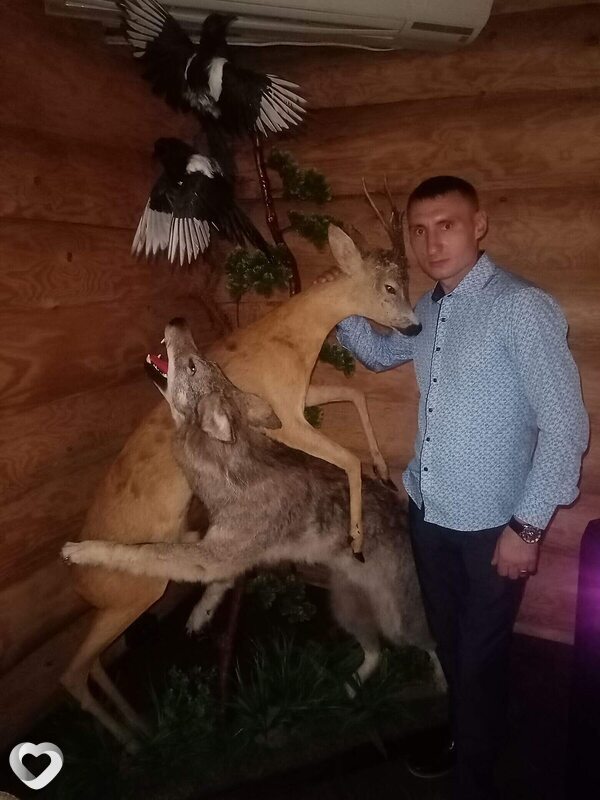 Роман, 35, Дятькове — анкета №4079537