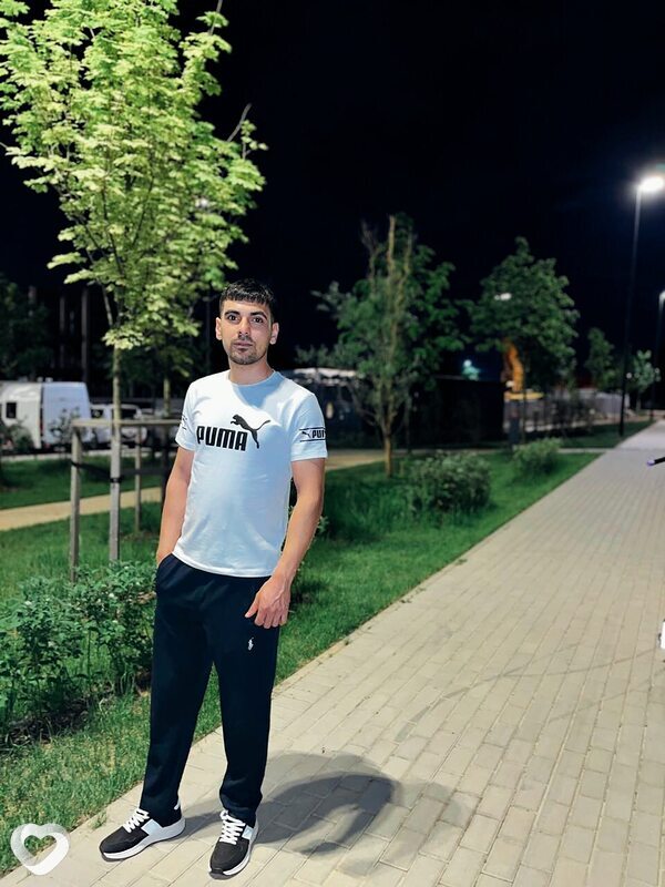 Али, 28, Видном — анкета №4079543