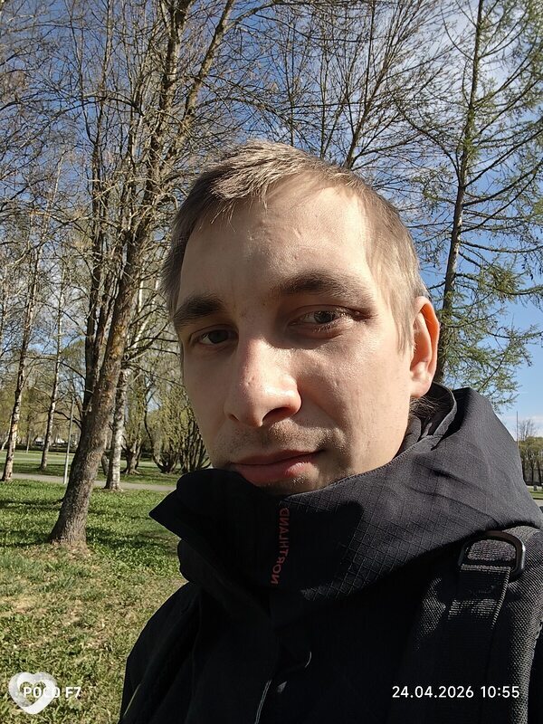 Денис, 28, Кириши — анкета №4079670