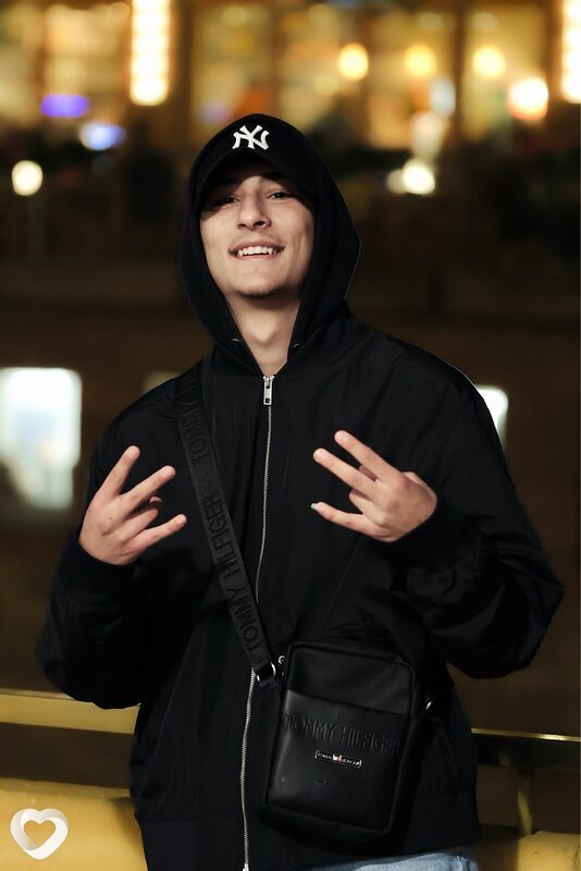 Николай, 20, Минске — анкета №4079675
