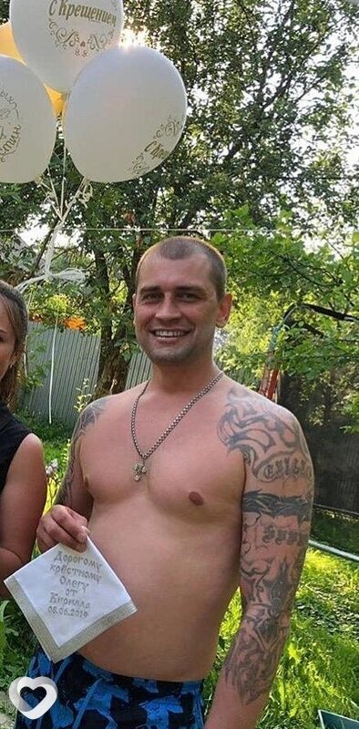 Олег, 39, Можайске — анкета №4079617