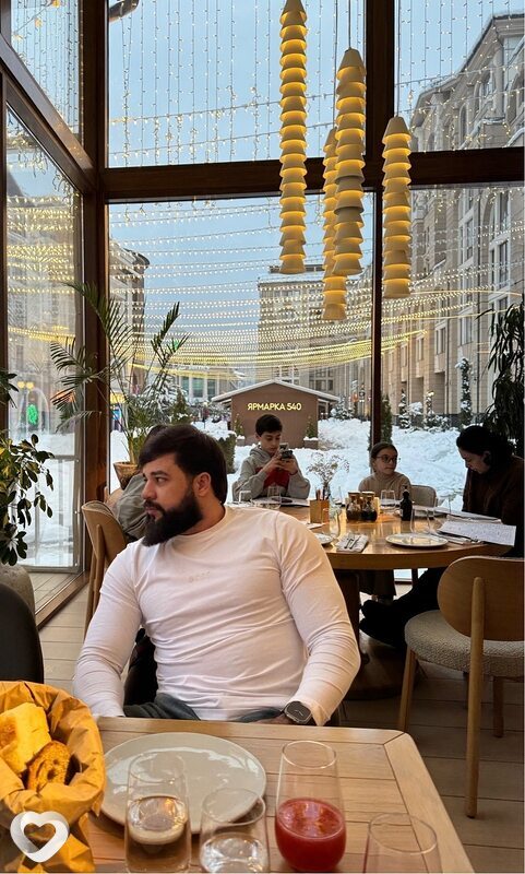 Артур, 34, Москве — анкета №4079628