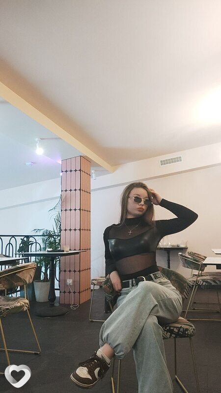 Ника, 19, Минске — анкета №4079636