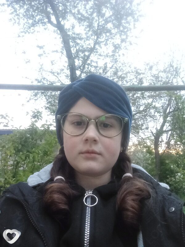 Вика, 20, Санкт-Петербурге — анкета №4079566