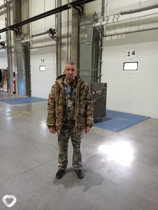 Виталий, 54, Красноярске — анкета №4079579