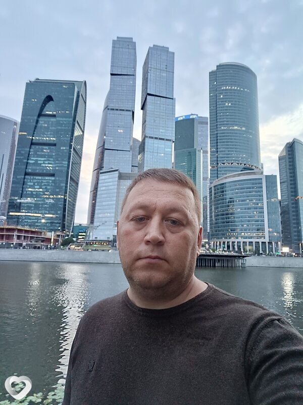 Макс, 42, Москве — анкета №4079581