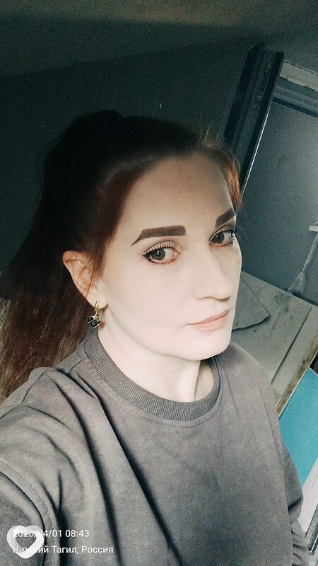 Елена, 44, Нижнем Тагиле — анкета №4079589